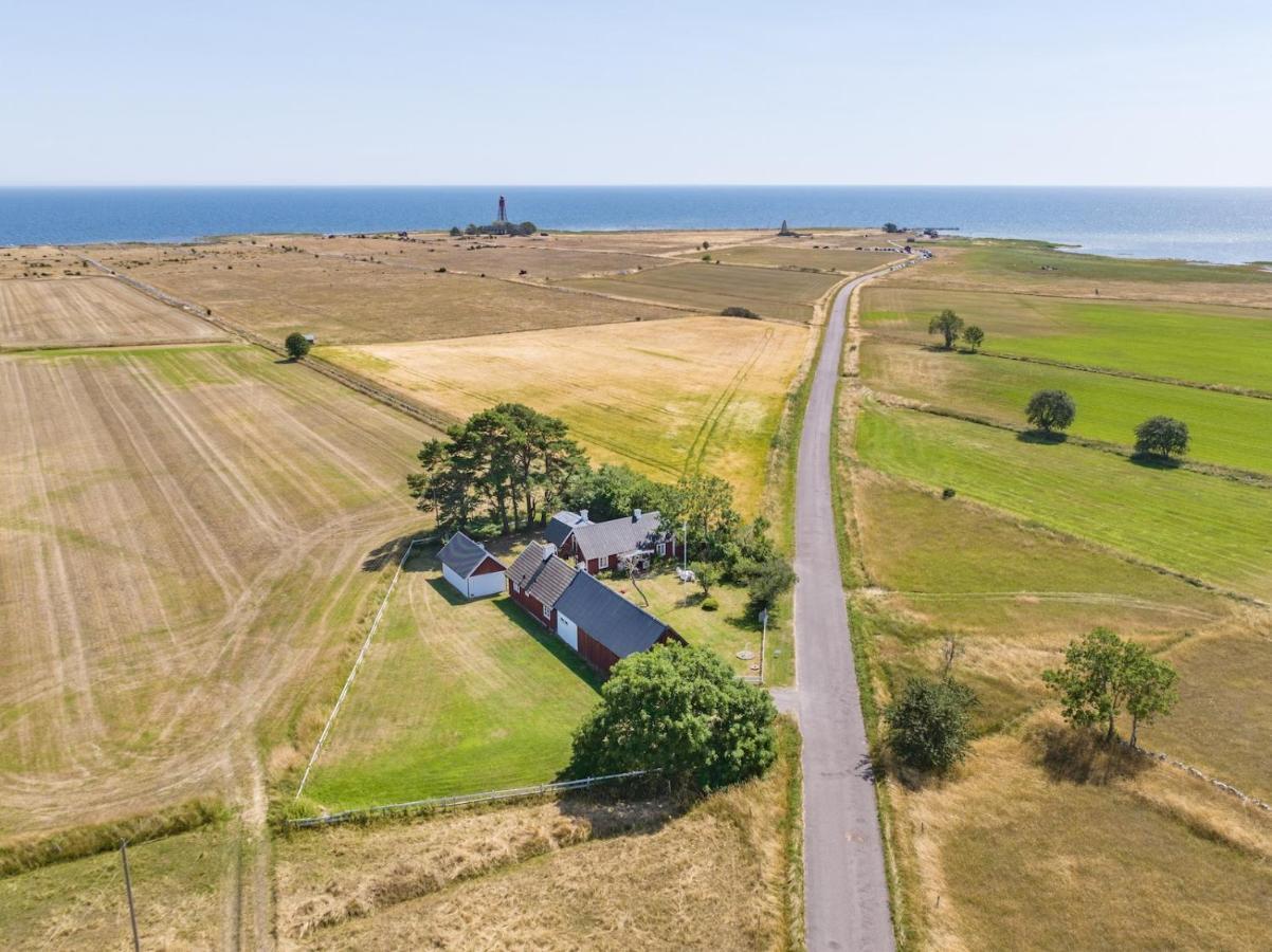 Villa Kapelludden Oestra Oeland Köpingsvik Exterior foto