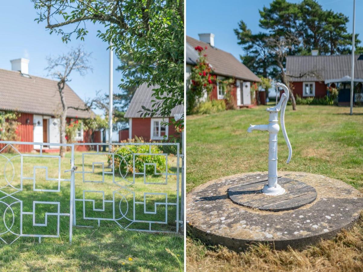 Villa Kapelludden Oestra Oeland Köpingsvik Exterior foto