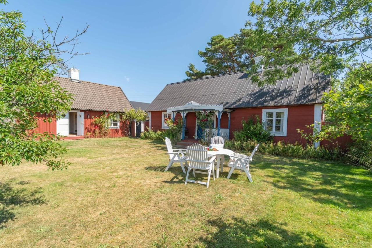 Villa Kapelludden Oestra Oeland Köpingsvik Exterior foto
