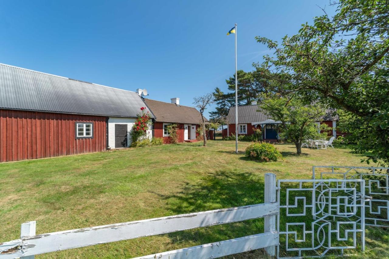 Villa Kapelludden Oestra Oeland Köpingsvik Exterior foto