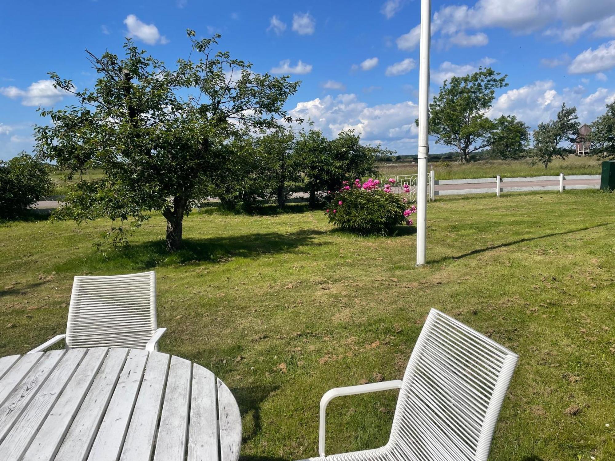 Villa Kapelludden Oestra Oeland Köpingsvik Exterior foto